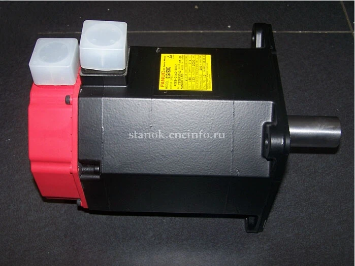 A06B-0142-B575 сервомотор Fanuc