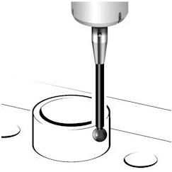 Щуп со сферическим наконечником A-5003-5248 RENISHAW